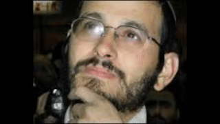 Rabbi Binyamin Kahane HY D on מסירות נפש וברוך גולדשטיין Audio 7 17 01:04:43